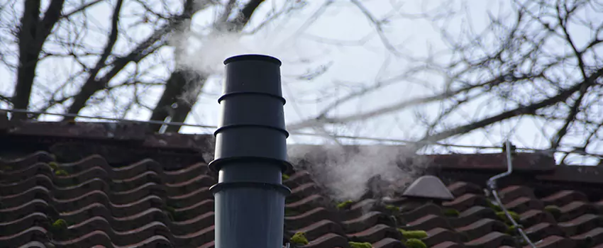 Broken Chimney Animal Screen Repair And Installation in Magna, UT