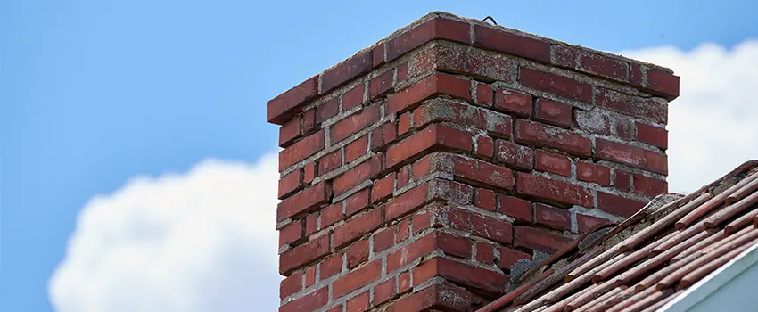 Chimney Concrete Bricks Rotten Repair Services in Magna, Utah