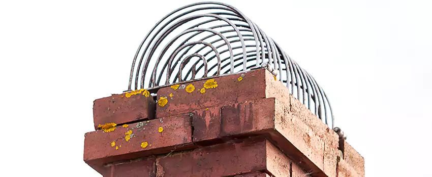 Chimney Crown Problems in Magna, Utah