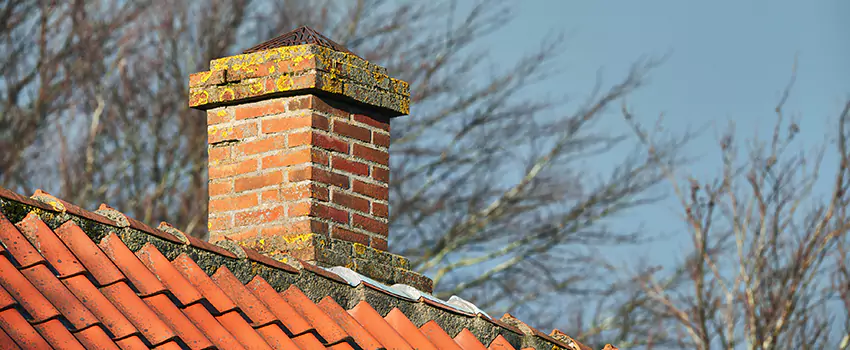 Chimney Flue Cap Installation in Magna, UT