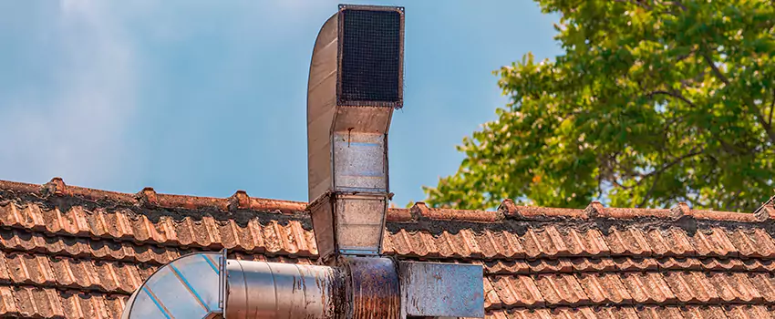 Chimney Blockage Removal in Magna, Utah