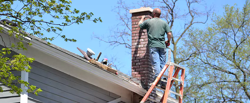 himney Crown Repair in Magna, Utah