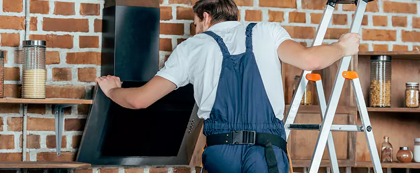 Modern Chimney Soot Cleaning Techniques in Magna, Utah