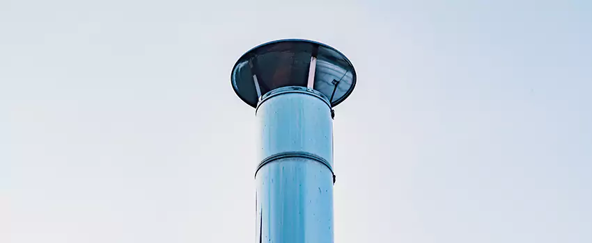 Chimney Spark Arrestor Mesh Installation in Magna, Utah