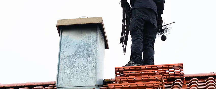Modern Chimney Sweeping Techniques in Magna, Utah