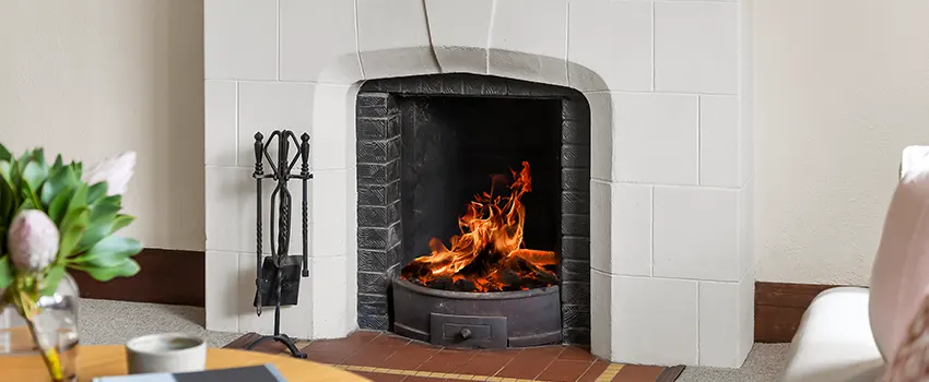 Classic Open Fireplace Design Services in Magna, Utah