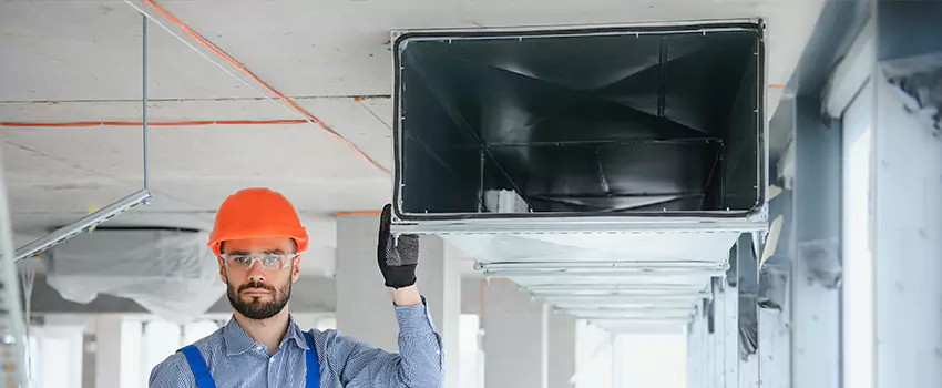 Clogged Air Duct Cleaning and Sanitizing in Magna, UT