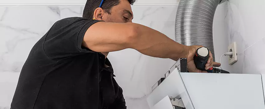 Dryer Vent Blockage Cleaning in Magna, UT