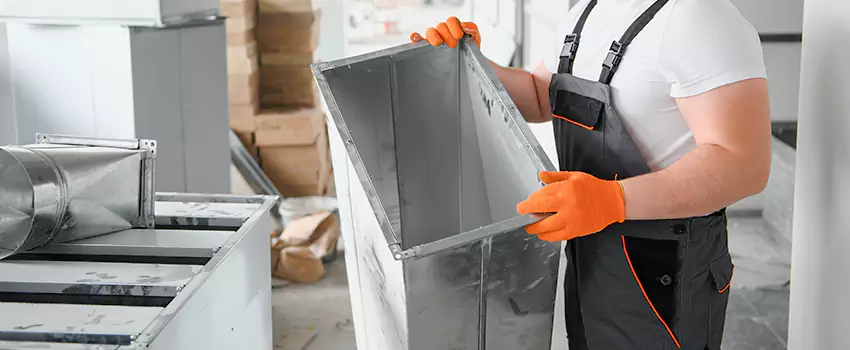 Benefits of Professional Ductwork Cleaning in Magna, UT