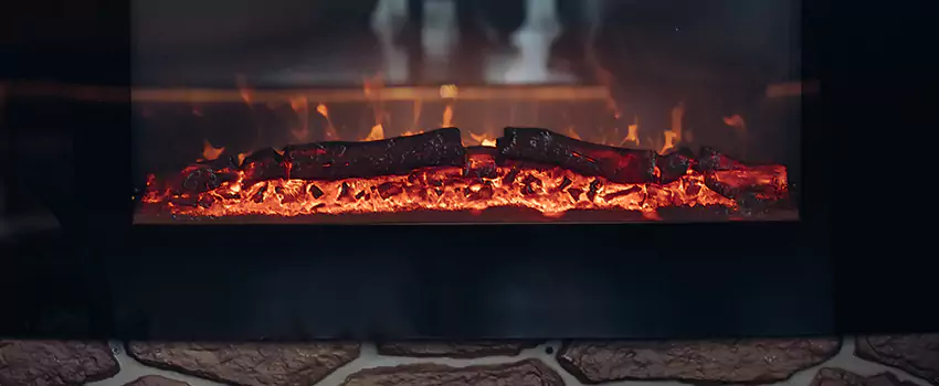 Cost of Electric Fireplace Repair Service in Magna, Utah