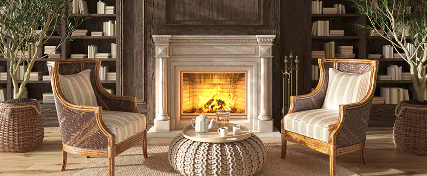 Fireplace Conversion Cost in Magna, Utah