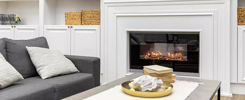Pellet Fireplace Insert Installation in Magna, UT