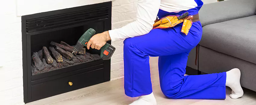 Fireplace Hearth Inspection And Repair in Magna, Utah