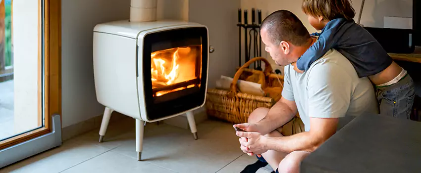 Fireplace Flue Maintenance Services in Magna, UT