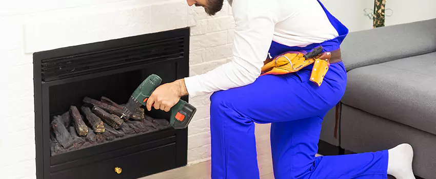 Fireplace Repair Expert in Magna, Utah