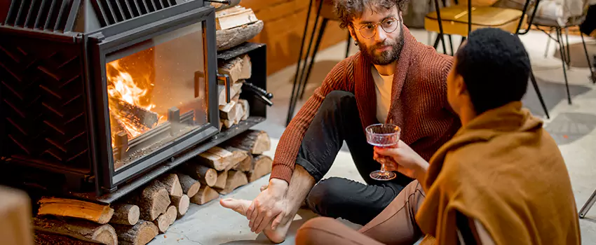 Fireplace Leaky Roof Repair in Magna, Utah