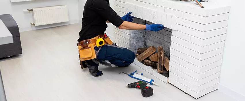 Masonry Fireplace Technician in Magna, Utah
