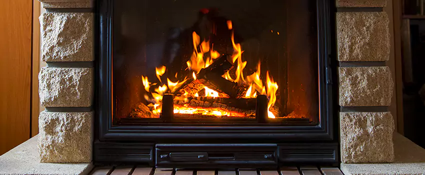 Fireplace Xtrordinair Probuilder Gas Fireplace Installation in Magna, UT