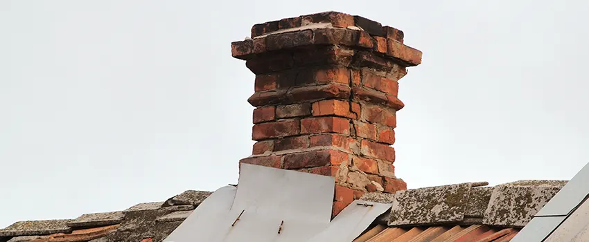 Cost of Fixing Blocked Chimney in Magna, Utah