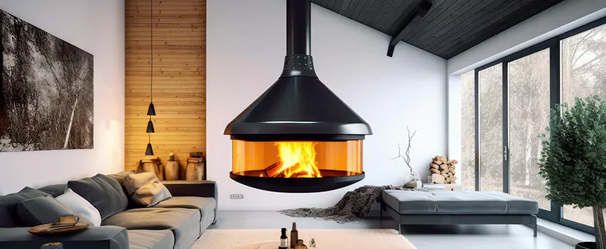 Floating Damaged Fireplace Repair Services in Magna, UT