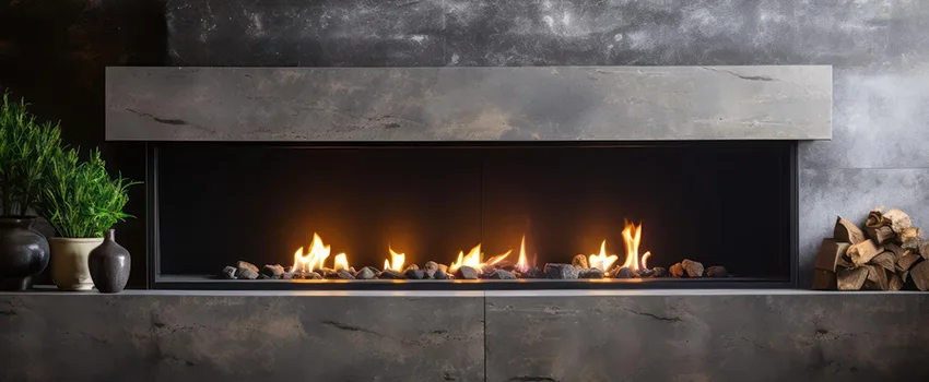 Gas Fireplace Front And Firebox Repair in Magna, UT