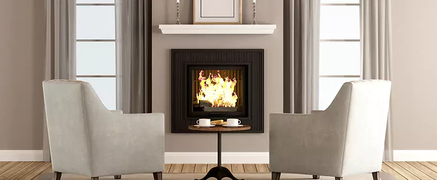Heatilator Direct Vent Fireplace Services in Magna, Utah