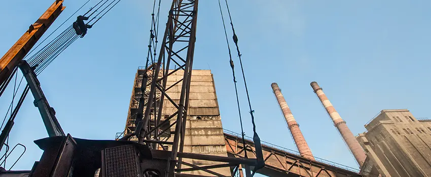 Industrial Chimneys Foundation Repair Services in Magna, UT