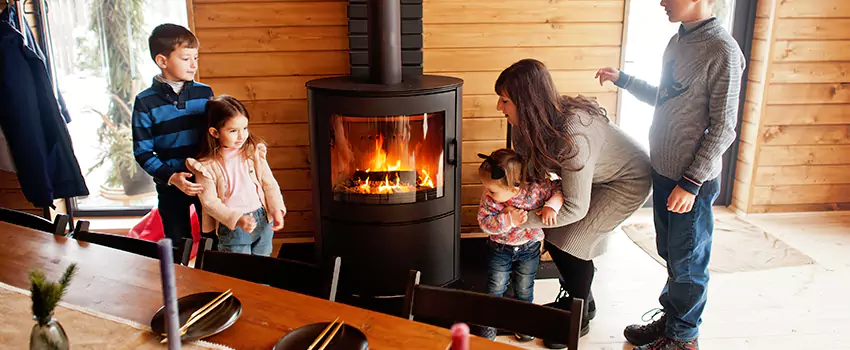 Jøtul Gas Fireplace Inspection Service in Magna, Utah