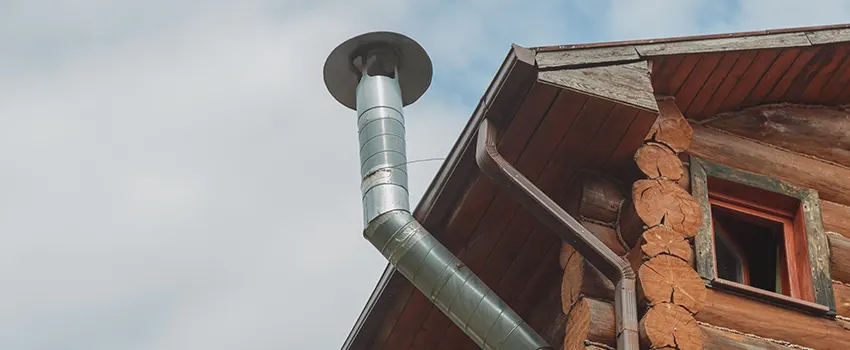 Cracks Repair for Leaking Chimney in Magna, Utah