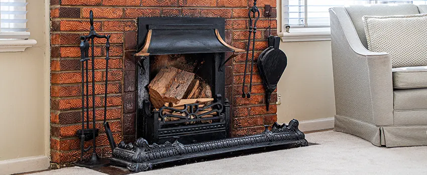 Custom Old Fireplace Redesign Services in Magna, Utah