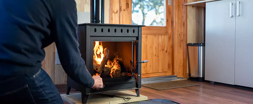 Open Flame Fireplace Fuel Tank Repair And Installation Services in Magna, Utah