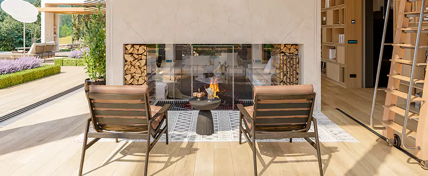 Ortal Space Creator Fireplace Repair in Magna, UT
