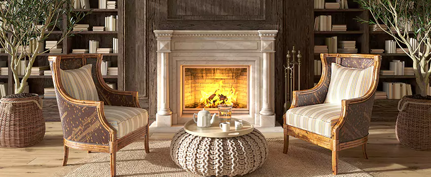 Cost of RSF Wood Fireplaces in Magna, Utah
