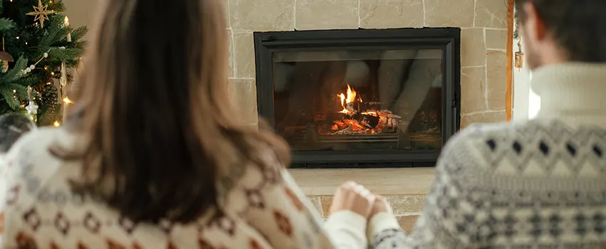 Superior Open-Hearth Wood Fireplaces in Magna, UT