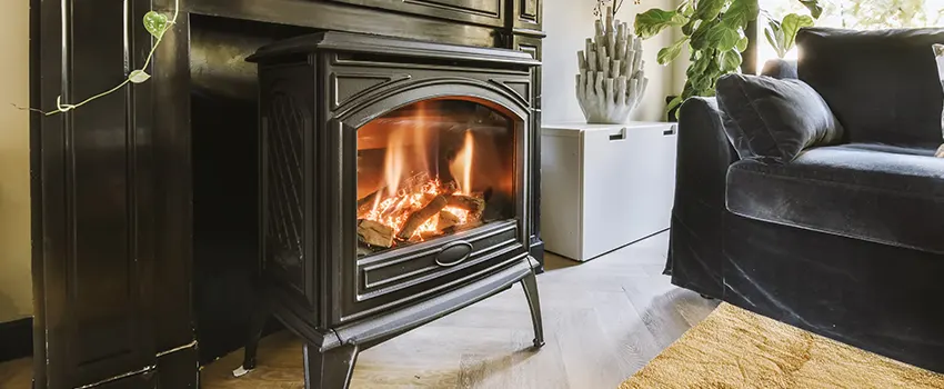 Valor Wood Fireplace in Magna, UT