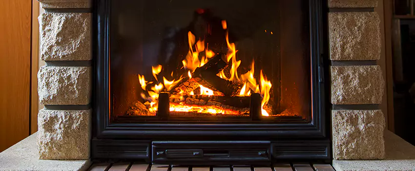 Cost of Wood Fireplace Installation in Magna, UT