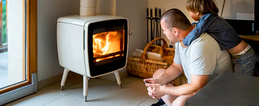 Wood Stove Stone Chimneys Installation Services in Magna, UT