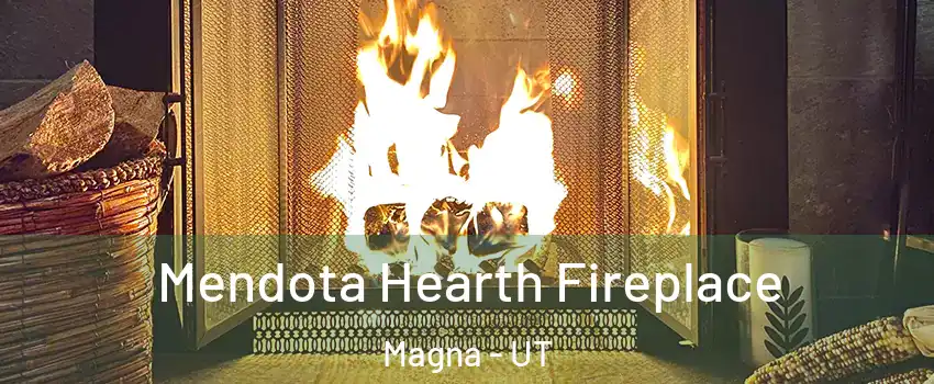  Mendota Hearth Fireplace Magna - UT