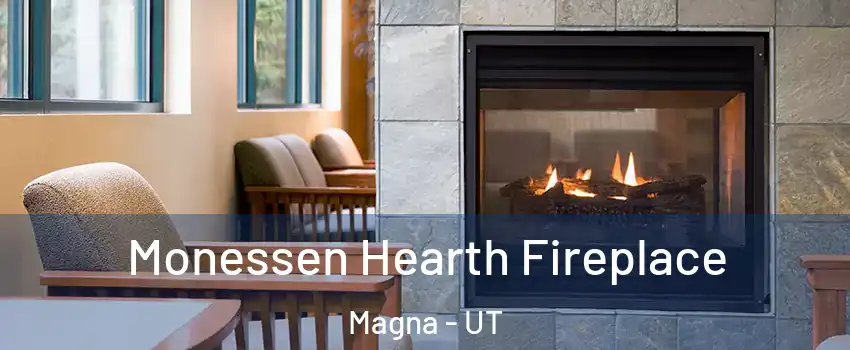  Monessen Hearth Fireplace Magna - UT
