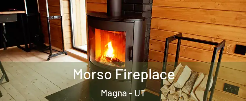  Morso Fireplace Magna - UT