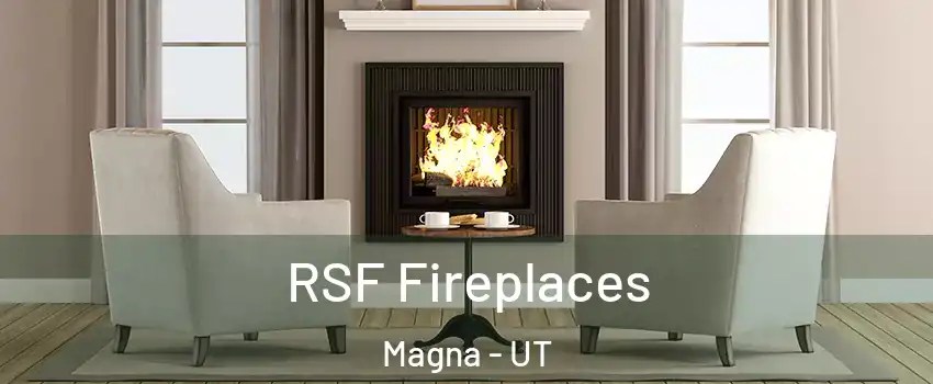 RSF Fireplaces Magna - UT