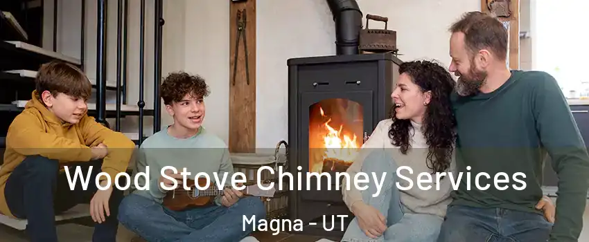  Wood Stove Chimney Services Magna - UT